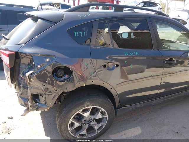46105692 :رقم المزاد ، JF2GTABC1JH255196 vin ، 2018 Subaru Crosstrek 2.0i Premium مزاد بيع