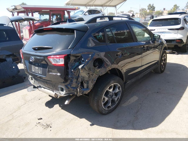 46105692 :رقم المزاد ، JF2GTABC1JH255196 vin ، 2018 Subaru Crosstrek 2.0i Premium مزاد بيع