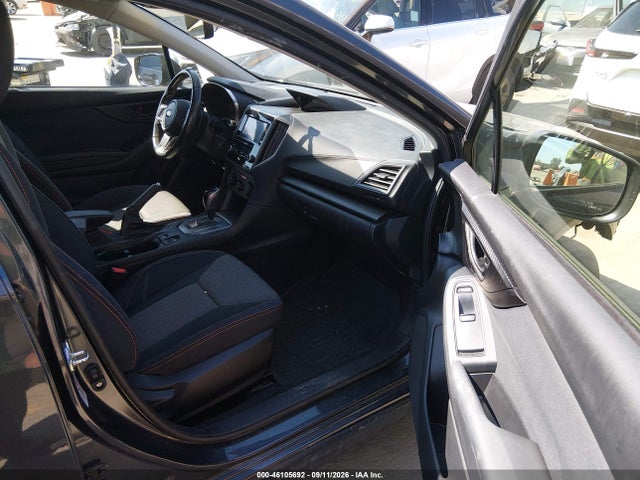 46105692 :رقم المزاد ، JF2GTABC1JH255196 vin ، 2018 Subaru Crosstrek 2.0i Premium مزاد بيع