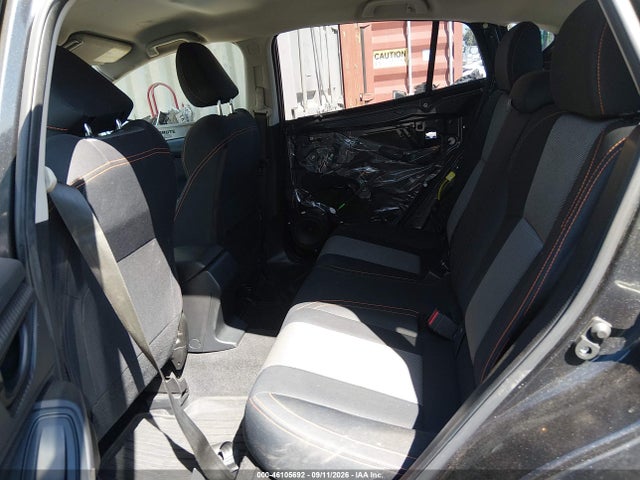 46105692 :رقم المزاد ، JF2GTABC1JH255196 vin ، 2018 Subaru Crosstrek 2.0i Premium مزاد بيع