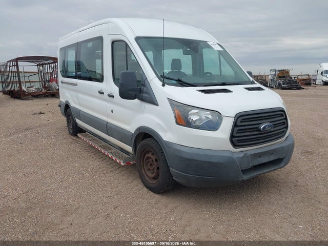 2018 Ford Transit-350 Xl მანქანა იყიდება აუქციონზე, vin: 1FBZX2CM0JKA04444, აუქციონის ნომერი: 46105697