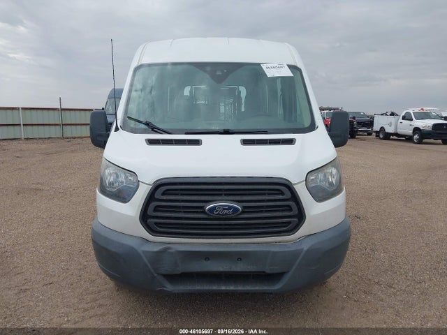 2018 Ford Transit-350 Xl მანქანა იყიდება აუქციონზე, vin: 1FBZX2CM0JKA04444, აუქციონის ნომერი: 46105697