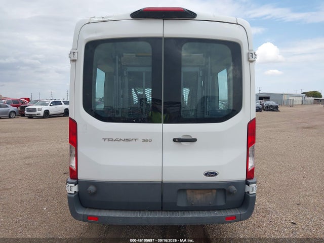 2018 Ford Transit-350 Xl მანქანა იყიდება აუქციონზე, vin: 1FBZX2CM0JKA04444, აუქციონის ნომერი: 46105697