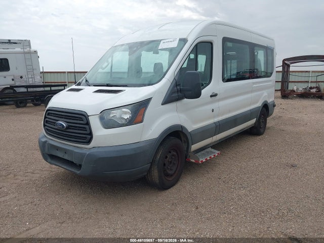 2018 Ford Transit-350 Xl მანქანა იყიდება აუქციონზე, vin: 1FBZX2CM0JKA04444, აუქციონის ნომერი: 46105697