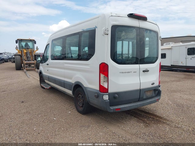 2018 Ford Transit-350 Xl მანქანა იყიდება აუქციონზე, vin: 1FBZX2CM0JKA04444, აუქციონის ნომერი: 46105697