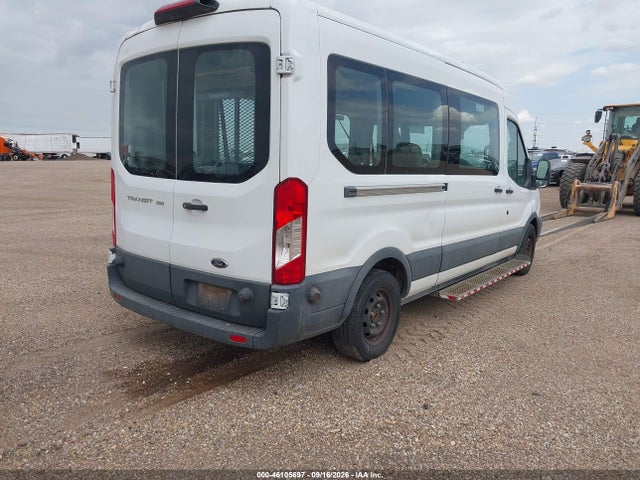 2018 Ford Transit-350 Xl მანქანა იყიდება აუქციონზე, vin: 1FBZX2CM0JKA04444, აუქციონის ნომერი: 46105697
