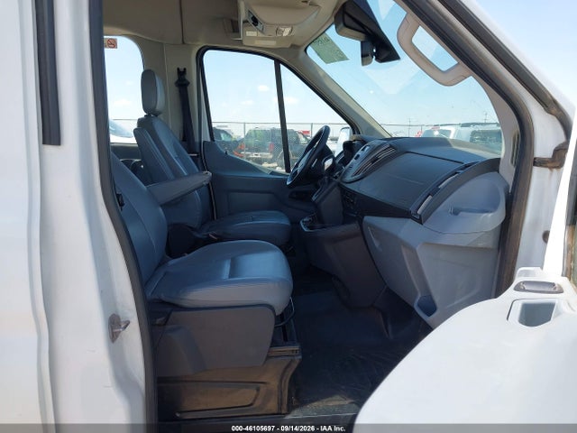 2018 Ford Transit-350 Xl მანქანა იყიდება აუქციონზე, vin: 1FBZX2CM0JKA04444, აუქციონის ნომერი: 46105697