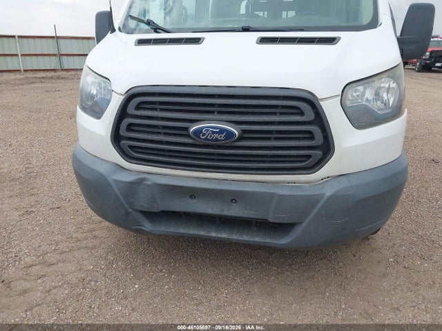 2018 Ford Transit-350 Xl მანქანა იყიდება აუქციონზე, vin: 1FBZX2CM0JKA04444, აუქციონის ნომერი: 46105697