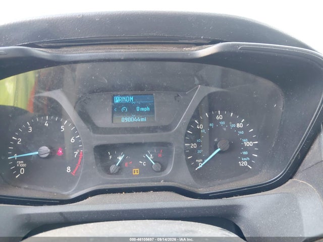 2018 Ford Transit-350 Xl მანქანა იყიდება აუქციონზე, vin: 1FBZX2CM0JKA04444, აუქციონის ნომერი: 46105697