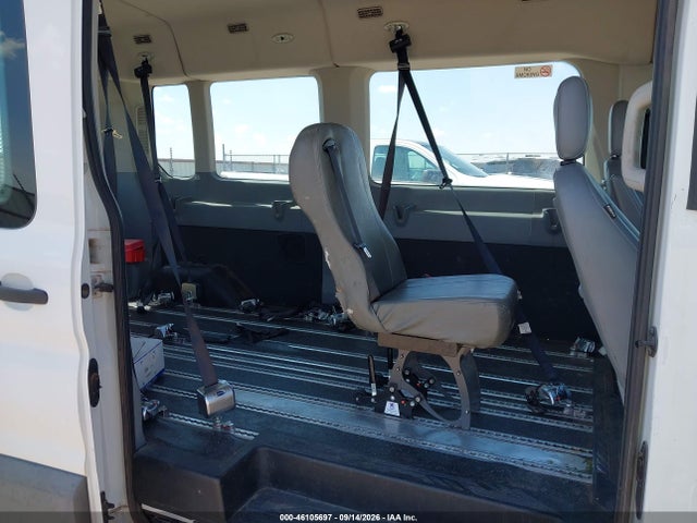 2018 Ford Transit-350 Xl მანქანა იყიდება აუქციონზე, vin: 1FBZX2CM0JKA04444, აუქციონის ნომერი: 46105697