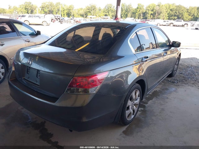Aukcja sprzedaży 2009 Honda Accord 2.4 Ex, vin: 1HGCP267X9A010682, numer aukcji: 46105699