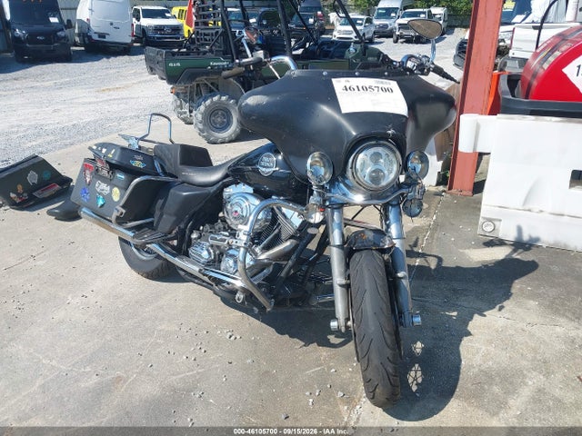 Продаж на аукціоні авто 2008 Harley-davidson Flhrc, vin: 1HD1FR4178Y698144, номер лоту: 46105700