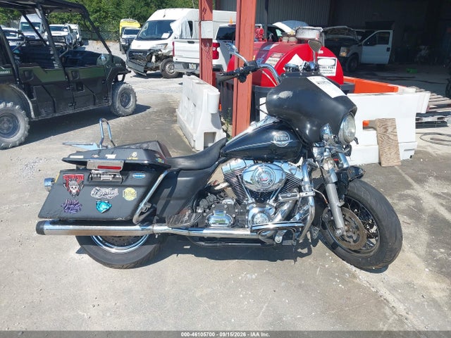Продаж на аукціоні авто 2008 Harley-davidson Flhrc, vin: 1HD1FR4178Y698144, номер лоту: 46105700
