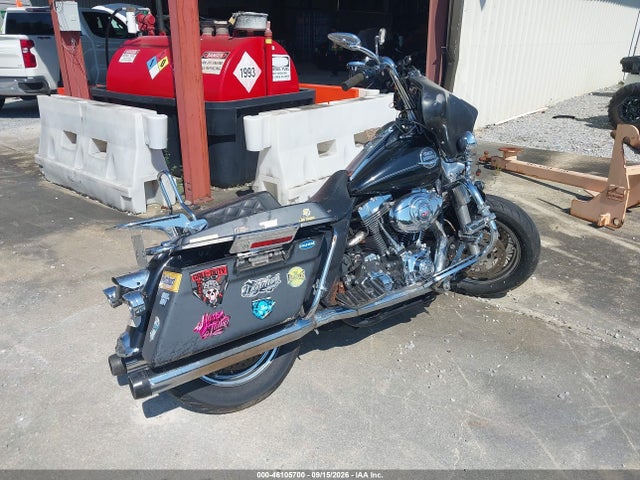 Продаж на аукціоні авто 2008 Harley-davidson Flhrc, vin: 1HD1FR4178Y698144, номер лоту: 46105700