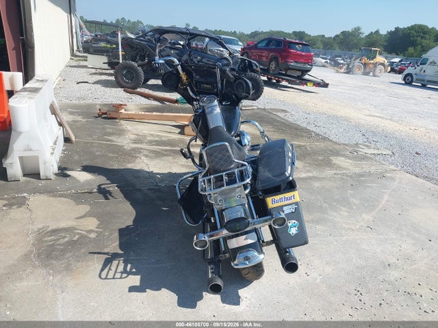 Продаж на аукціоні авто 2008 Harley-davidson Flhrc, vin: 1HD1FR4178Y698144, номер лоту: 46105700