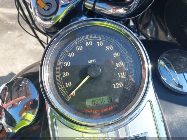 Продаж на аукціоні авто 2008 Harley-davidson Flhrc, vin: 1HD1FR4178Y698144, номер лоту: 46105700