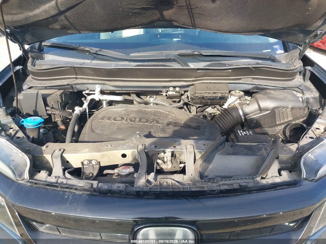 46105701 :رقم المزاد ، 5FNYF5H29MB015429 vin ، 2021 Honda Pilot 2wd Special Edition مزاد بيع
