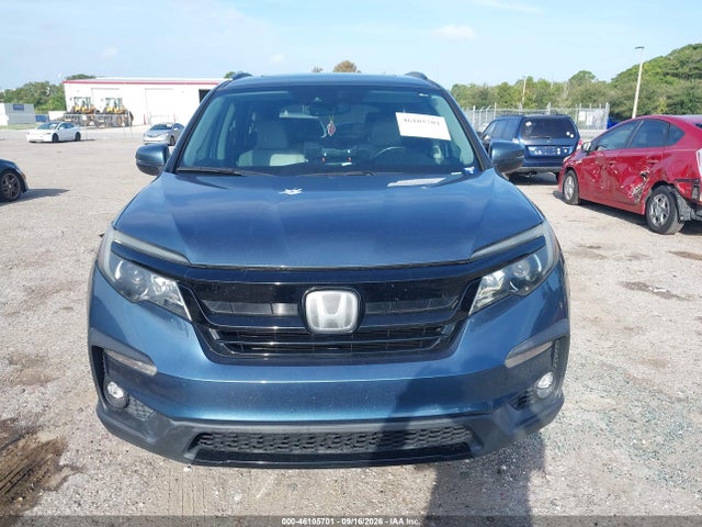 46105701 :رقم المزاد ، 5FNYF5H29MB015429 vin ، 2021 Honda Pilot 2wd Special Edition مزاد بيع