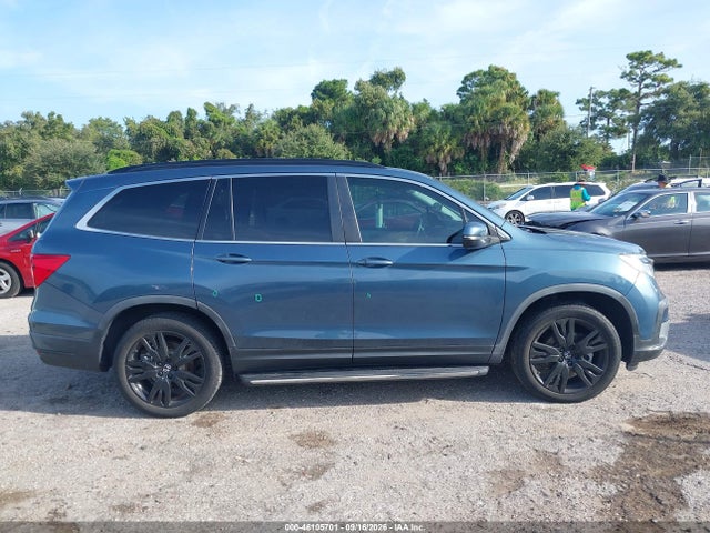 46105701 :رقم المزاد ، 5FNYF5H29MB015429 vin ، 2021 Honda Pilot 2wd Special Edition مزاد بيع