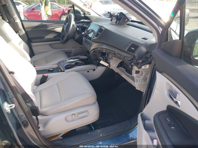46105701 :رقم المزاد ، 5FNYF5H29MB015429 vin ، 2021 Honda Pilot 2wd Special Edition مزاد بيع