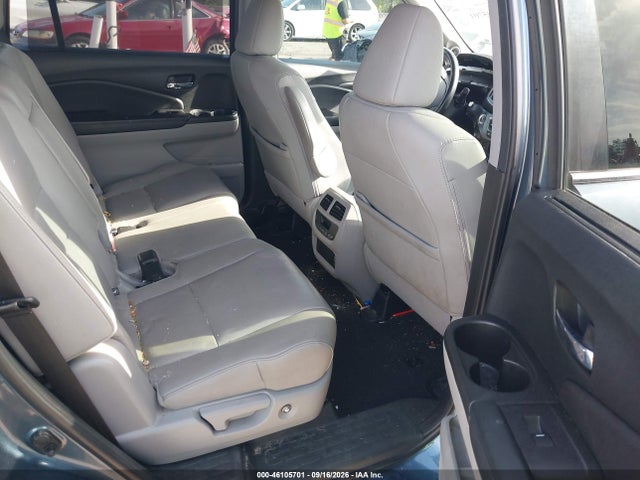 46105701 :رقم المزاد ، 5FNYF5H29MB015429 vin ، 2021 Honda Pilot 2wd Special Edition مزاد بيع