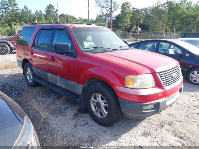 Aukcja sprzedaży 2003 Ford Expedition Xlt, vin: 1FMPU16W93LA07810, numer aukcji: 46105702
