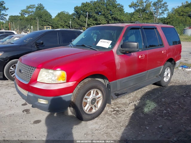 Aukcja sprzedaży 2003 Ford Expedition Xlt, vin: 1FMPU16W93LA07810, numer aukcji: 46105702