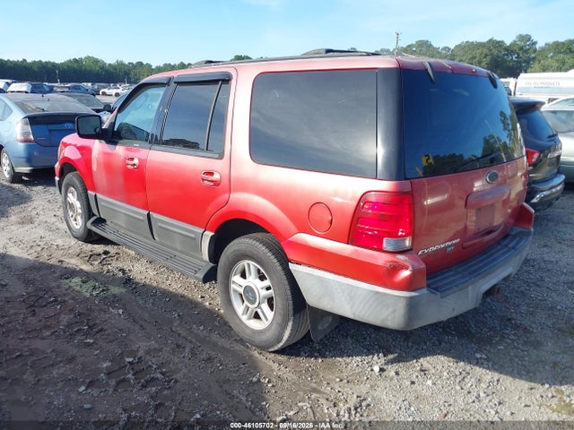 Aukcja sprzedaży 2003 Ford Expedition Xlt, vin: 1FMPU16W93LA07810, numer aukcji: 46105702