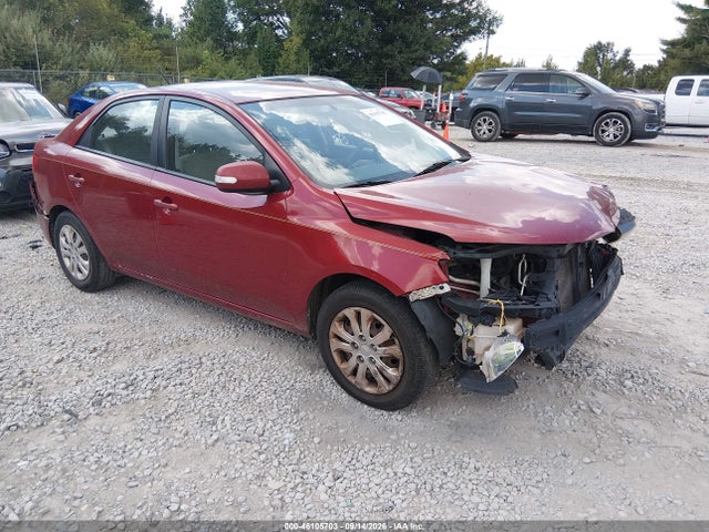 Продажа на аукционе авто 2010 Kia Forte Ex, vin: KNAFU4A28A5103738, номер лота: 46105703