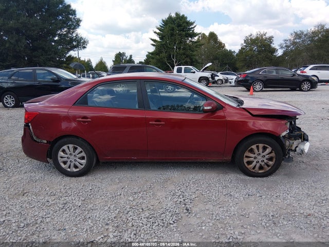 Продажа на аукционе авто 2010 Kia Forte Ex, vin: KNAFU4A28A5103738, номер лота: 46105703