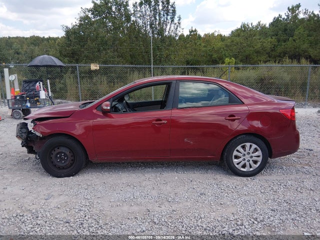 Продажа на аукционе авто 2010 Kia Forte Ex, vin: KNAFU4A28A5103738, номер лота: 46105703