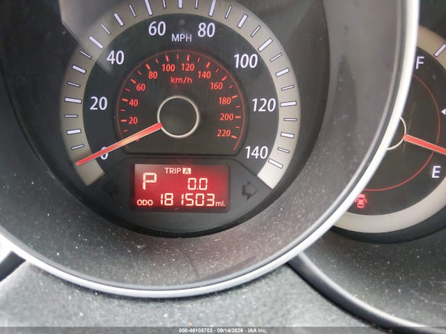 Продажа на аукционе авто 2010 Kia Forte Ex, vin: KNAFU4A28A5103738, номер лота: 46105703
