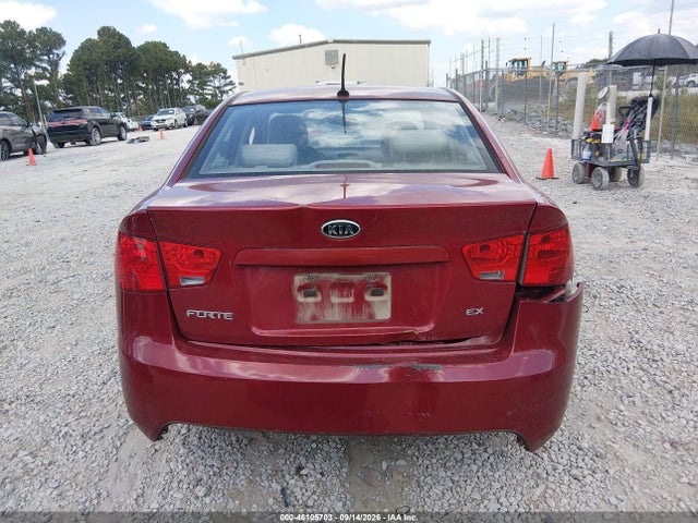 Продажа на аукционе авто 2010 Kia Forte Ex, vin: KNAFU4A28A5103738, номер лота: 46105703