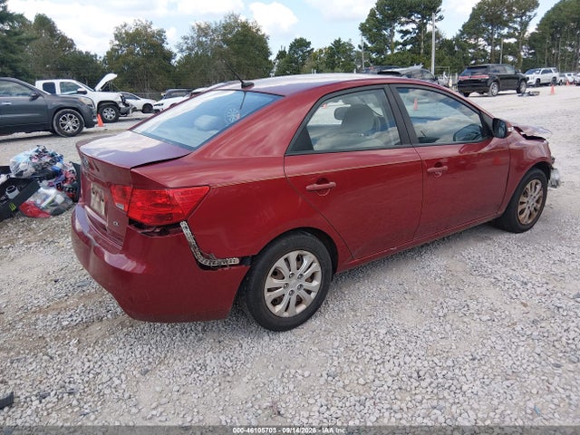 Продажа на аукционе авто 2010 Kia Forte Ex, vin: KNAFU4A28A5103738, номер лота: 46105703