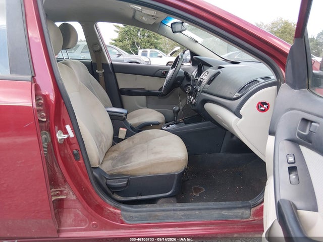 Продажа на аукционе авто 2010 Kia Forte Ex, vin: KNAFU4A28A5103738, номер лота: 46105703