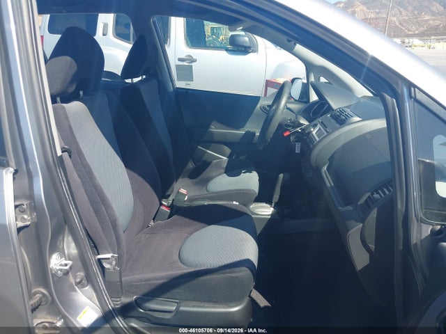 46105706 :رقم المزاد ، JHMGD38467S043640 vin ، 2007 Honda Fit مزاد بيع