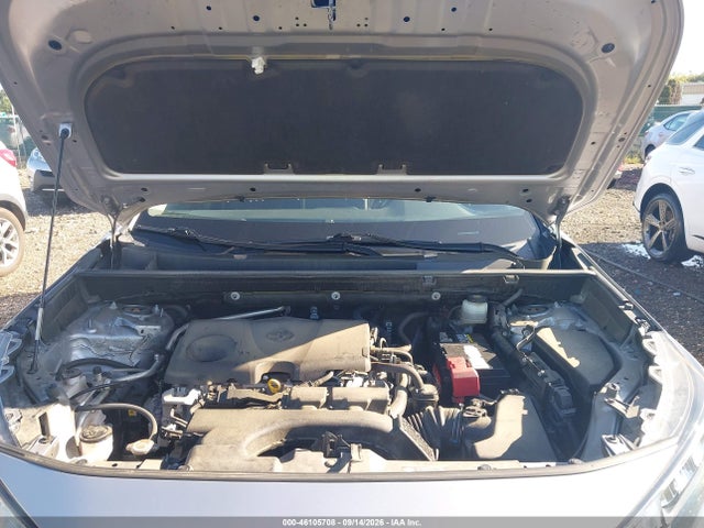 46105708 :رقم المزاد ، JTMH1RFV0LD056993 vin ، 2020 Toyota Rav4 Le مزاد بيع