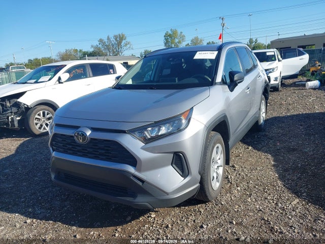46105708 :رقم المزاد ، JTMH1RFV0LD056993 vin ، 2020 Toyota Rav4 Le مزاد بيع