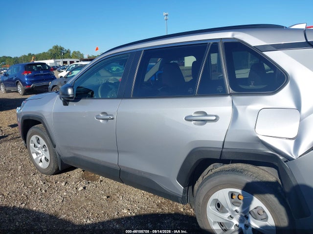 46105708 :رقم المزاد ، JTMH1RFV0LD056993 vin ، 2020 Toyota Rav4 Le مزاد بيع
