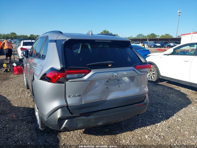 46105708 :رقم المزاد ، JTMH1RFV0LD056993 vin ، 2020 Toyota Rav4 Le مزاد بيع