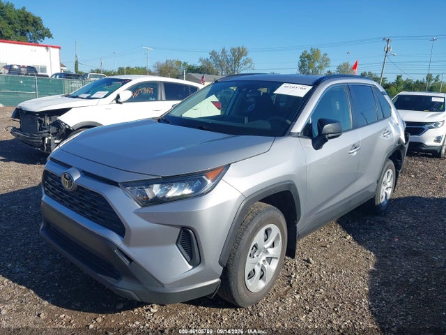 46105708 :رقم المزاد ، JTMH1RFV0LD056993 vin ، 2020 Toyota Rav4 Le مزاد بيع