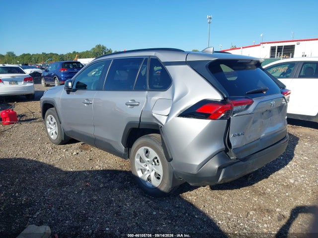 46105708 :رقم المزاد ، JTMH1RFV0LD056993 vin ، 2020 Toyota Rav4 Le مزاد بيع
