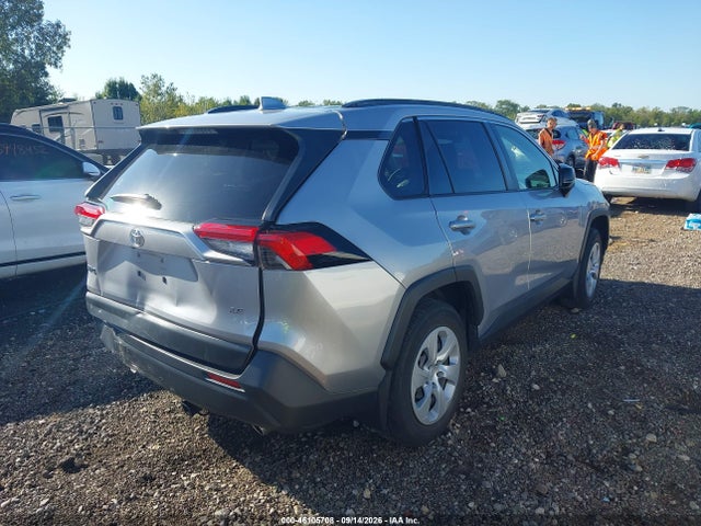 46105708 :رقم المزاد ، JTMH1RFV0LD056993 vin ، 2020 Toyota Rav4 Le مزاد بيع