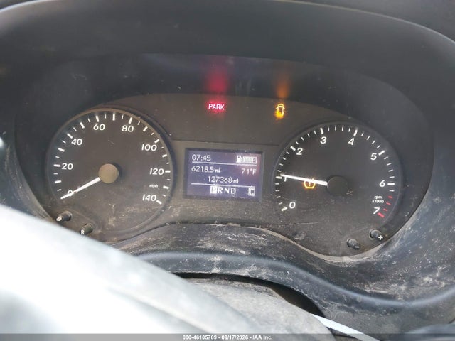 46105709 :رقم المزاد ، WD4PG2EE8H3330995 vin ، 2017 Mercedes-benz Metris مزاد بيع