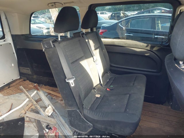 46105709 :رقم المزاد ، WD4PG2EE8H3330995 vin ، 2017 Mercedes-benz Metris مزاد بيع