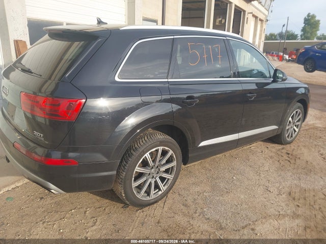 2017 Audi Q7 3.0t Premium მანქანა იყიდება აუქციონზე, vin: WA1LAAF70HD043403, აუქციონის ნომერი: 46105717