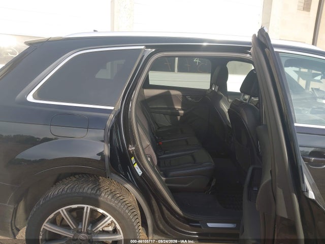 2017 Audi Q7 3.0t Premium მანქანა იყიდება აუქციონზე, vin: WA1LAAF70HD043403, აუქციონის ნომერი: 46105717