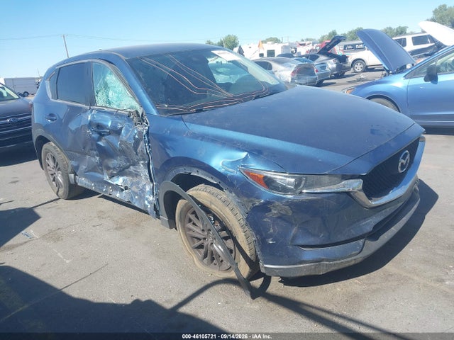 46105721 :رقم المزاد ، JM3KFBBM3K0580714 vin ، 2019 Mazda Cx-5 Sport مزاد بيع