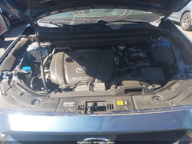 46105721 :رقم المزاد ، JM3KFBBM3K0580714 vin ، 2019 Mazda Cx-5 Sport مزاد بيع