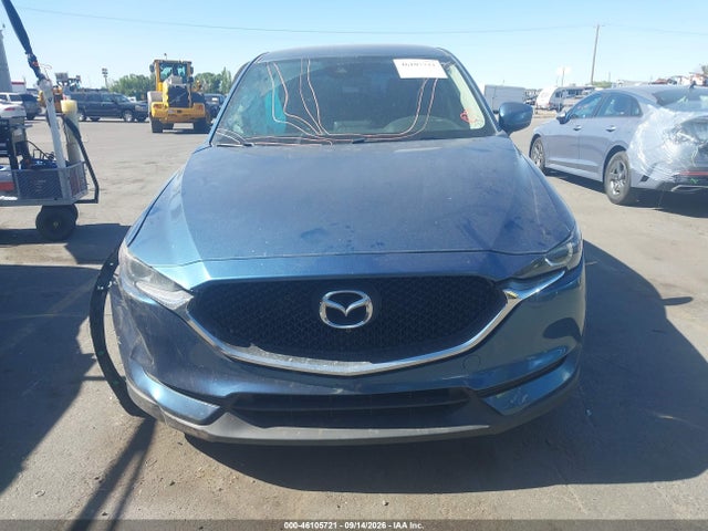 46105721 :رقم المزاد ، JM3KFBBM3K0580714 vin ، 2019 Mazda Cx-5 Sport مزاد بيع